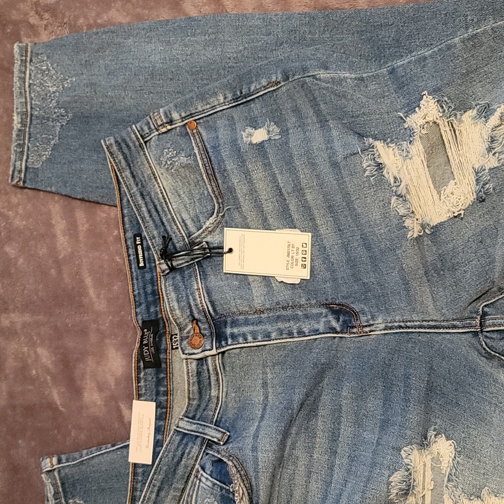Womens Judy Blue 15